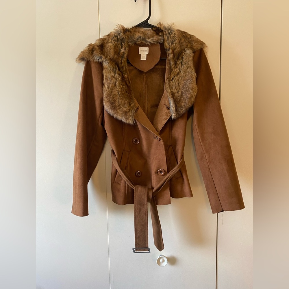 Chico’s Coat